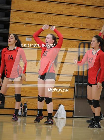 Thumbnail 1 in Chatsworth vs Taft photogallery.