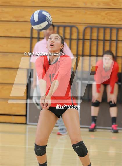 Thumbnail 3 in Chatsworth vs Taft photogallery.