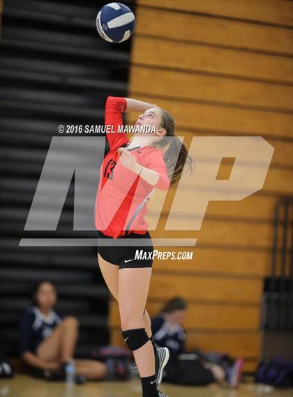 Thumbnail 3 in Chatsworth vs Taft photogallery.