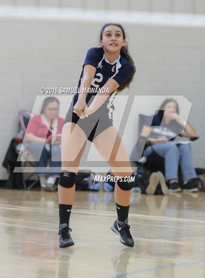 Thumbnail 2 in Chatsworth vs Taft photogallery.