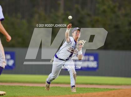 Thumbnail 3 in South Beauregard vs Iowa photogallery.