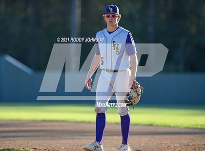 Thumbnail 3 in South Beauregard vs Iowa photogallery.