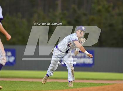 Thumbnail 2 in South Beauregard vs Iowa photogallery.