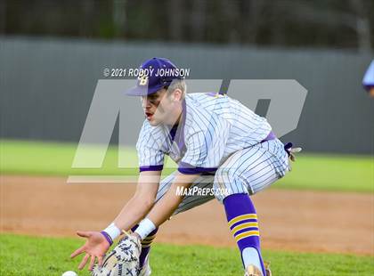 Thumbnail 3 in South Beauregard vs Iowa photogallery.