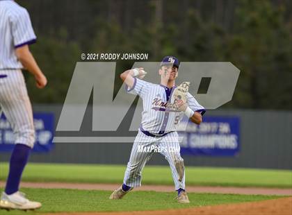 Thumbnail 1 in South Beauregard vs Iowa photogallery.