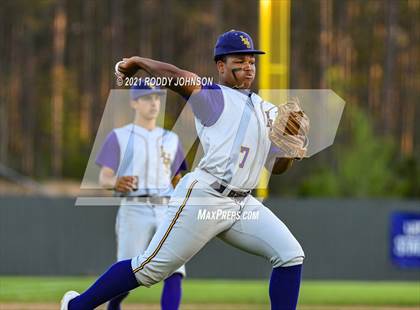 Thumbnail 1 in South Beauregard vs Iowa photogallery.