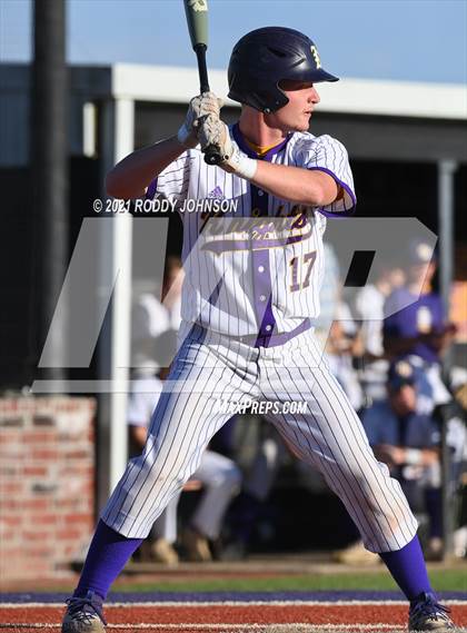 Thumbnail 2 in South Beauregard vs Iowa photogallery.