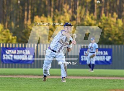 Thumbnail 1 in South Beauregard vs Iowa photogallery.