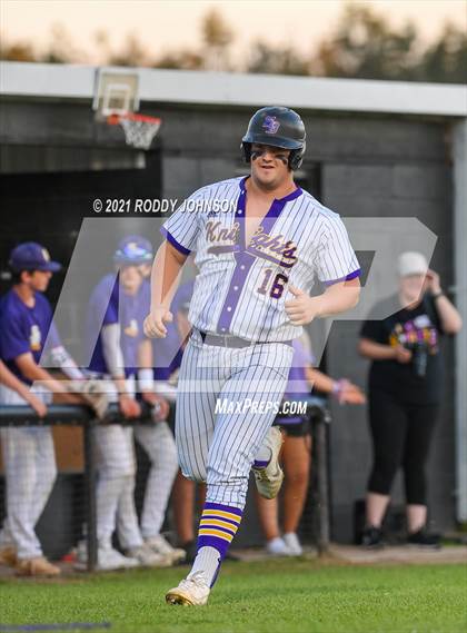 Thumbnail 3 in South Beauregard vs Iowa photogallery.
