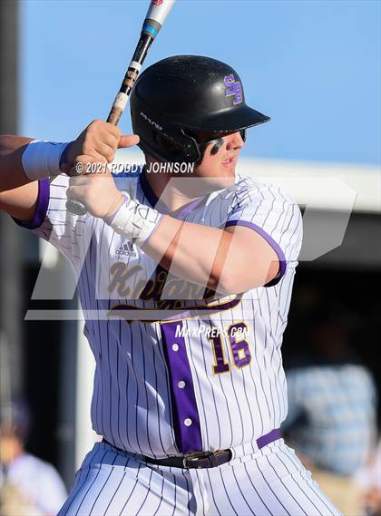 Thumbnail 1 in South Beauregard vs Iowa photogallery.