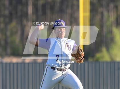 Thumbnail 3 in South Beauregard vs Iowa photogallery.