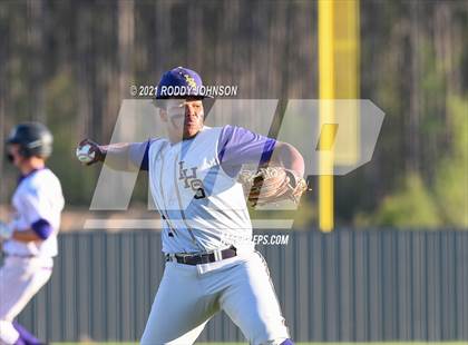 Thumbnail 1 in South Beauregard vs Iowa photogallery.