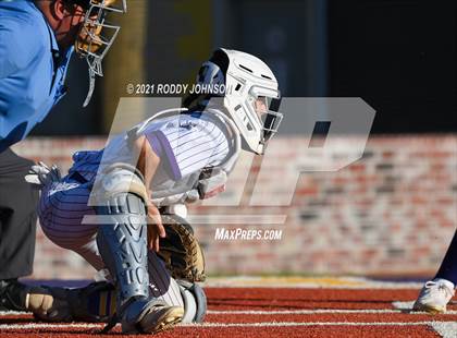Thumbnail 2 in South Beauregard vs Iowa photogallery.