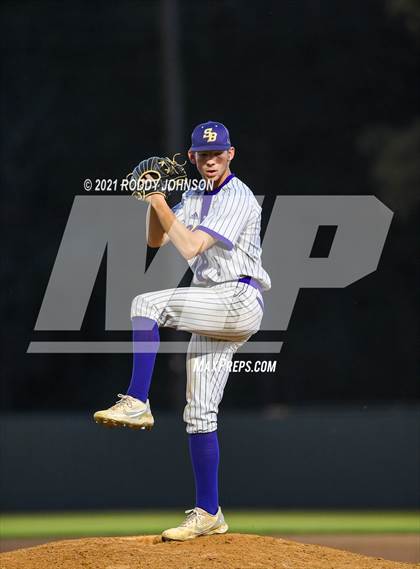 Thumbnail 3 in South Beauregard vs Iowa photogallery.