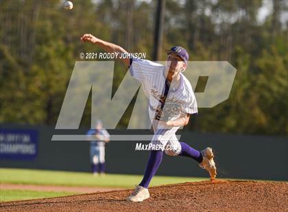 Thumbnail 1 in South Beauregard vs Iowa photogallery.