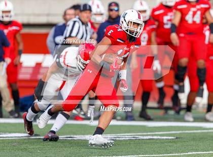 Thumbnail 3 in East vs. American Fork (UHSAA 6A Semifinal) photogallery.