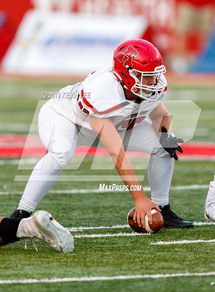 Thumbnail 3 in East vs. American Fork (UHSAA 6A Semifinal) photogallery.