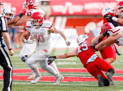 Thumbnail 2 in East vs. American Fork (UHSAA 6A Semifinal) photogallery.