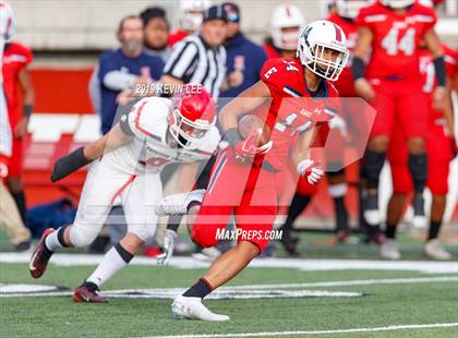 Thumbnail 1 in East vs. American Fork (UHSAA 6A Semifinal) photogallery.