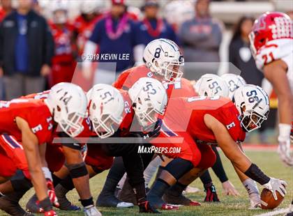 Thumbnail 1 in East vs. American Fork (UHSAA 6A Semifinal) photogallery.