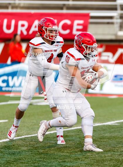 Thumbnail 2 in East vs. American Fork (UHSAA 6A Semifinal) photogallery.