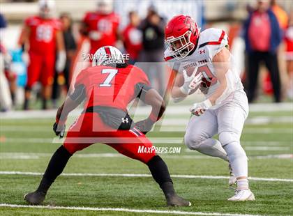 Thumbnail 3 in East vs. American Fork (UHSAA 6A Semifinal) photogallery.