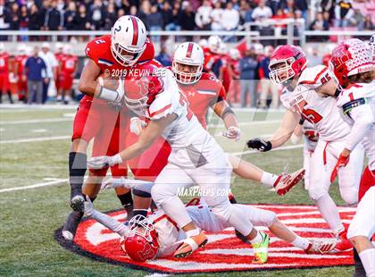 Thumbnail 3 in East vs. American Fork (UHSAA 6A Semifinal) photogallery.