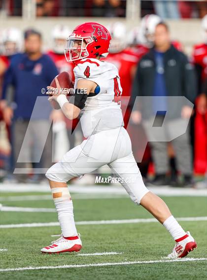 Thumbnail 1 in East vs. American Fork (UHSAA 6A Semifinal) photogallery.