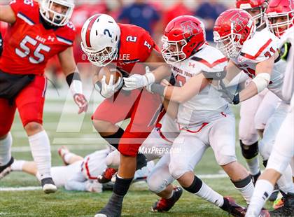 Thumbnail 3 in East vs. American Fork (UHSAA 6A Semifinal) photogallery.