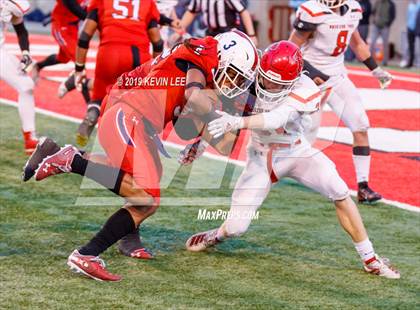 Thumbnail 2 in East vs. American Fork (UHSAA 6A Semifinal) photogallery.