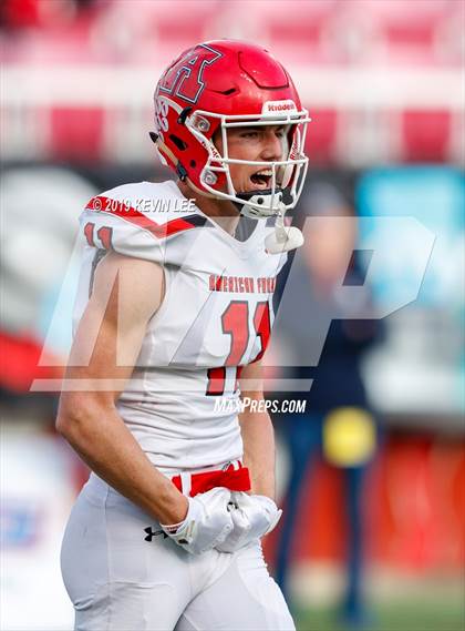 Thumbnail 3 in East vs. American Fork (UHSAA 6A Semifinal) photogallery.