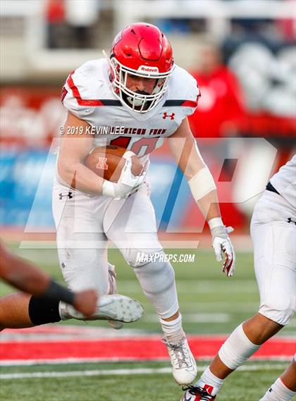 Thumbnail 2 in East vs. American Fork (UHSAA 6A Semifinal) photogallery.