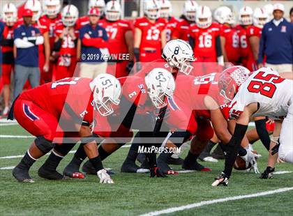 Thumbnail 2 in East vs. American Fork (UHSAA 6A Semifinal) photogallery.