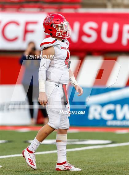 Thumbnail 3 in East vs. American Fork (UHSAA 6A Semifinal) photogallery.