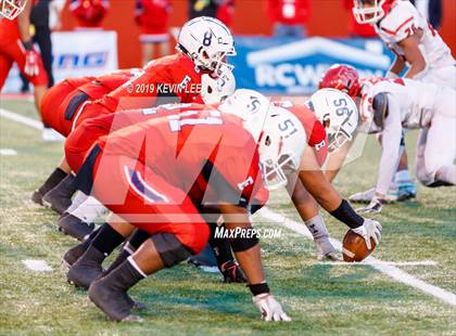 Thumbnail 2 in East vs. American Fork (UHSAA 6A Semifinal) photogallery.