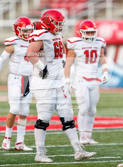 Thumbnail 1 in East vs. American Fork (UHSAA 6A Semifinal) photogallery.