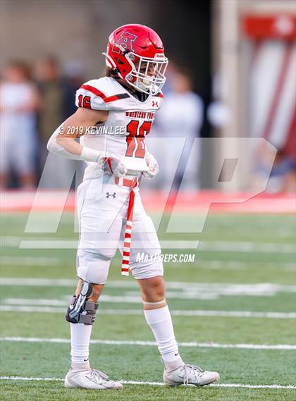 Thumbnail 1 in East vs. American Fork (UHSAA 6A Semifinal) photogallery.