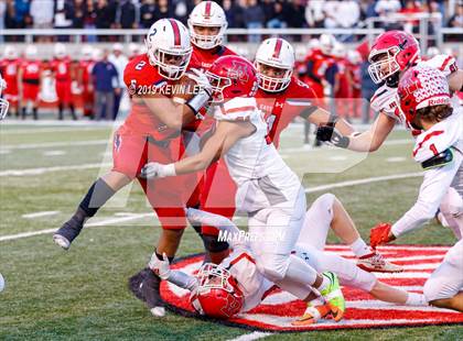 Thumbnail 2 in East vs. American Fork (UHSAA 6A Semifinal) photogallery.