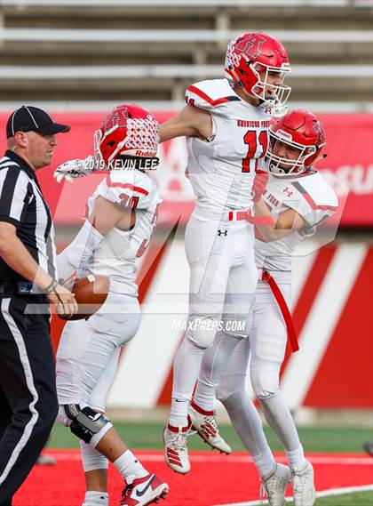 Thumbnail 1 in East vs. American Fork (UHSAA 6A Semifinal) photogallery.