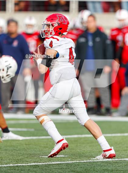 Thumbnail 2 in East vs. American Fork (UHSAA 6A Semifinal) photogallery.