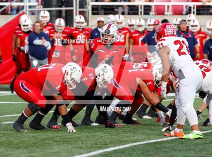 Thumbnail 1 in East vs. American Fork (UHSAA 6A Semifinal) photogallery.