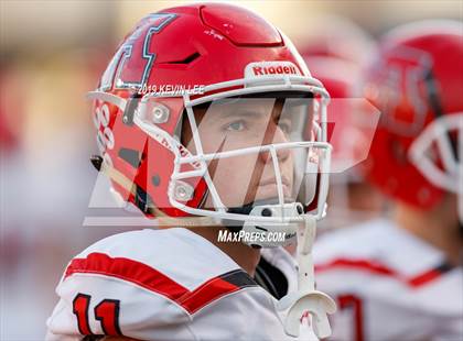 Thumbnail 2 in East vs. American Fork (UHSAA 6A Semifinal) photogallery.