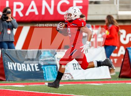Thumbnail 1 in East vs. American Fork (UHSAA 6A Semifinal) photogallery.