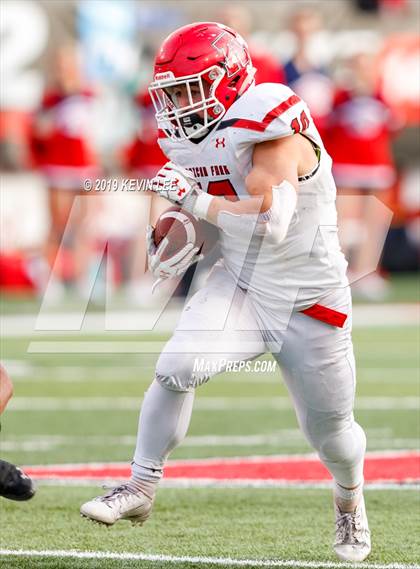 Thumbnail 1 in East vs. American Fork (UHSAA 6A Semifinal) photogallery.