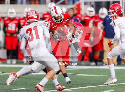 Thumbnail 3 in East vs. American Fork (UHSAA 6A Semifinal) photogallery.