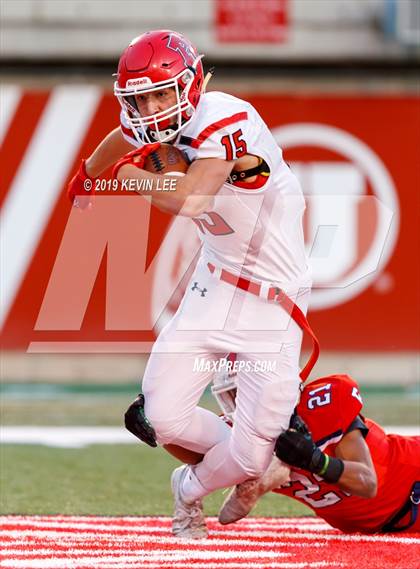 Thumbnail 2 in East vs. American Fork (UHSAA 6A Semifinal) photogallery.