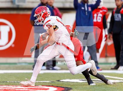 Thumbnail 3 in East vs. American Fork (UHSAA 6A Semifinal) photogallery.