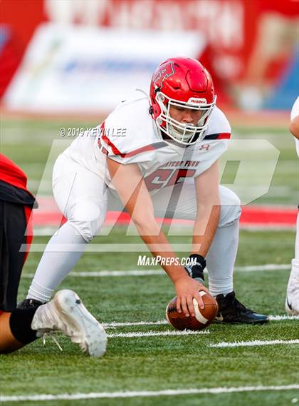 Thumbnail 2 in East vs. American Fork (UHSAA 6A Semifinal) photogallery.