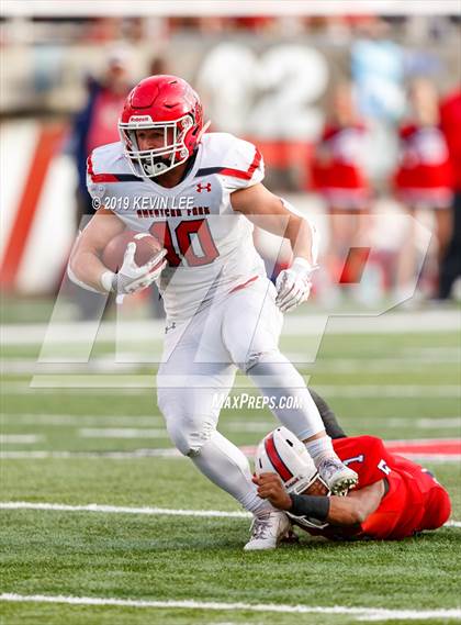 Thumbnail 1 in East vs. American Fork (UHSAA 6A Semifinal) photogallery.
