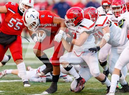 Thumbnail 1 in East vs. American Fork (UHSAA 6A Semifinal) photogallery.